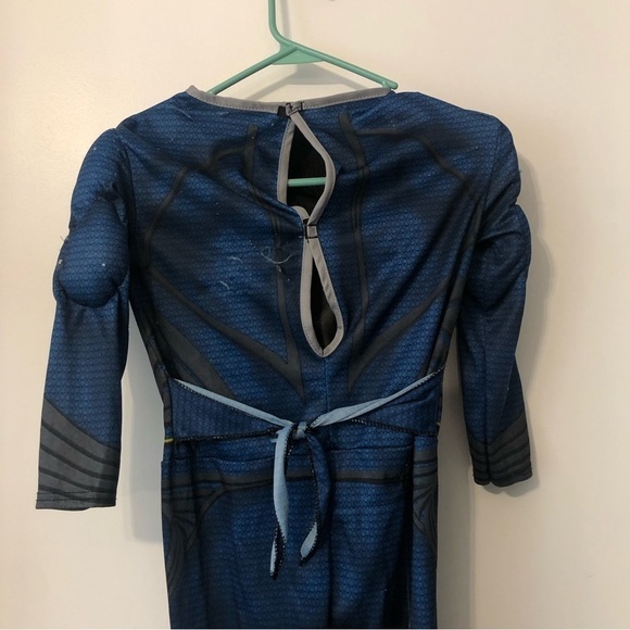 Superman Boys Full Body‎ Superhero Costume Small - Picture 5 of 5